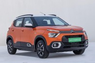 Újabb Citroën kapott villanymotort 16