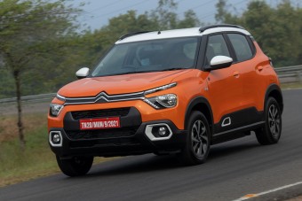 Újabb Citroën kapott villanymotort