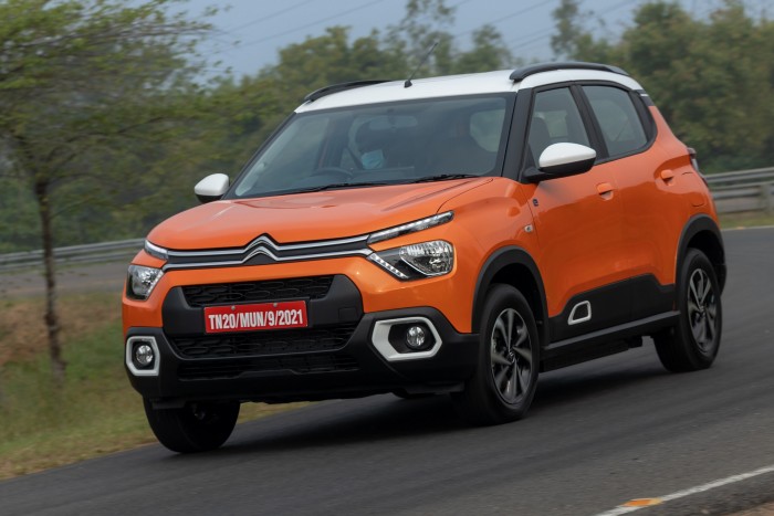 Újabb Citroën kapott villanymotort