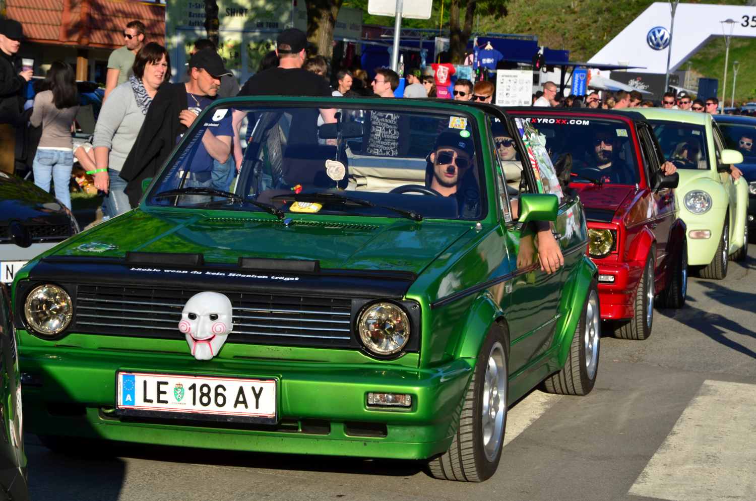 A nap szomorú híre: nem lesz több GTI-találkozó a Wörthi-tónál 23