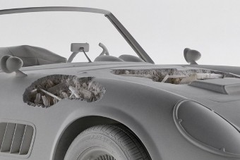 Rothadó autókat nézhetsz ebben a múzeumban