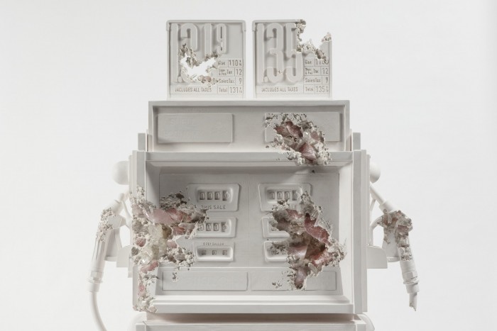 Rothadó autókat nézhetsz ebben a múzeumban 7