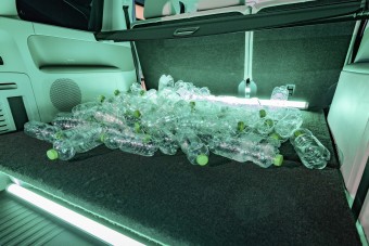 Még környezetbarátabbak lesznek a VW villanyautói