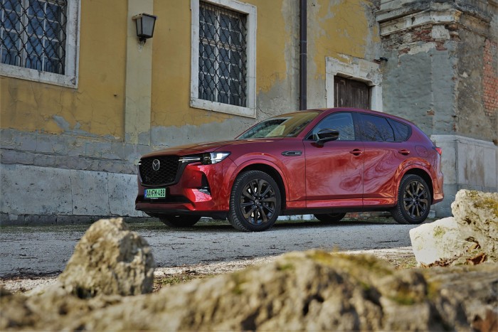 Amikor jobb a dízel, mint a konnektoros hibrid 6