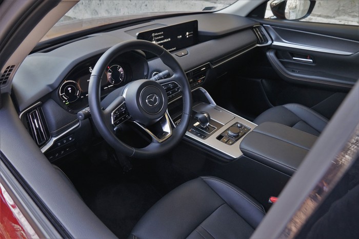 Amikor jobb a dízel, mint a konnektoros hibrid 7