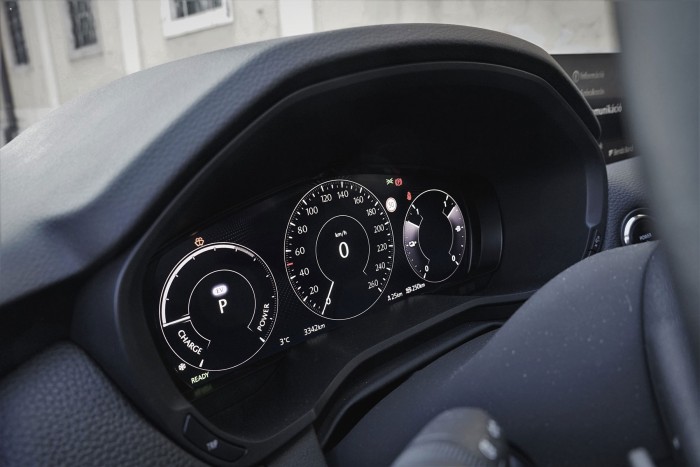 Amikor jobb a dízel, mint a konnektoros hibrid 16