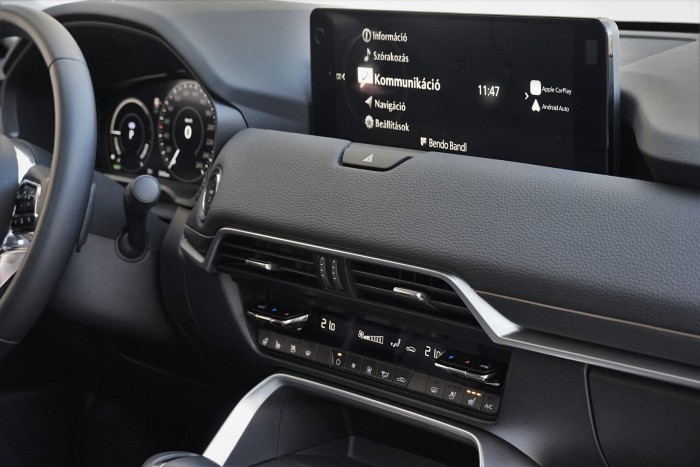 Amikor jobb a dízel, mint a konnektoros hibrid 18