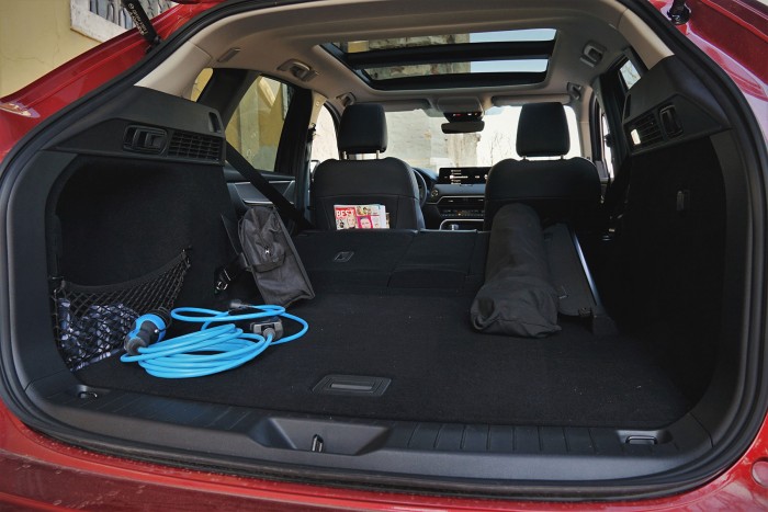 Amikor jobb a dízel, mint a konnektoros hibrid 9