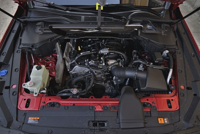 Amikor jobb a dízel, mint a konnektoros hibrid 12