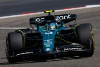 F1: Friss képeken a sérült pilóta 1