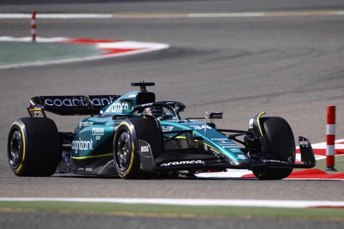 Megtalálták a sérült F1-es pilóta helyettesét