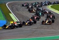 F1: Kiverte a biztosítékot az év első sprintje 2