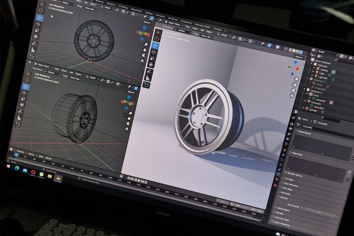 Ez a magyar lány úgy rajzol autókat, hogy szinte életre kelnek 2