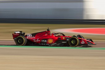 F1: Megoldotta a nagy problémáját a Ferrari?