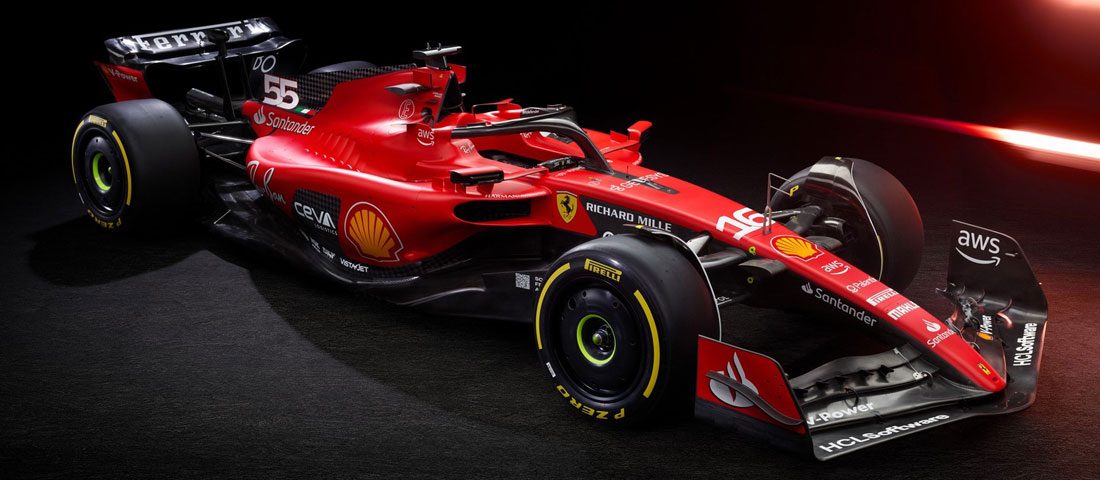 F1: Ezzel az autóval verné a Ferrari Verstappenéket
