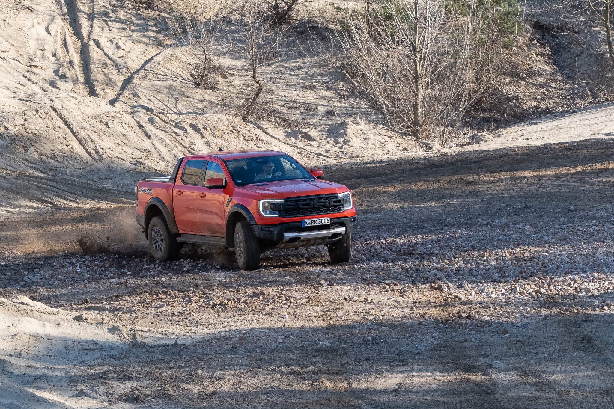 Mocskosul jó buli a legújabb Ford! 29