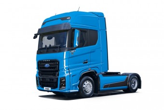 Ennyiben változik a Ford nyerges vontatója