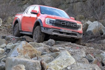 Gondolnád, hogy terepen is mehetsz 130-cal?