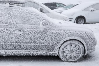 Váratlan, súlyos műszaki hibákat okozhat a hideg idő