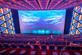 Felfoghatatlanul nagy vásznat kapott a mozik új csúcstartója