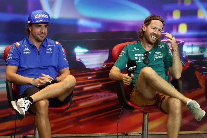 F1: Szenzáció készül, Vettel máris visszatér? 3