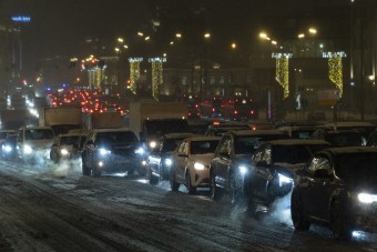 Padlón az orosz autópiac, nyugati autót szinte nem is kapni