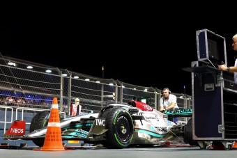 Tovább híznak a Forma-1-es autók