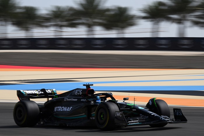 Schumacher: Nehéz éve lesz a Mercedesnek