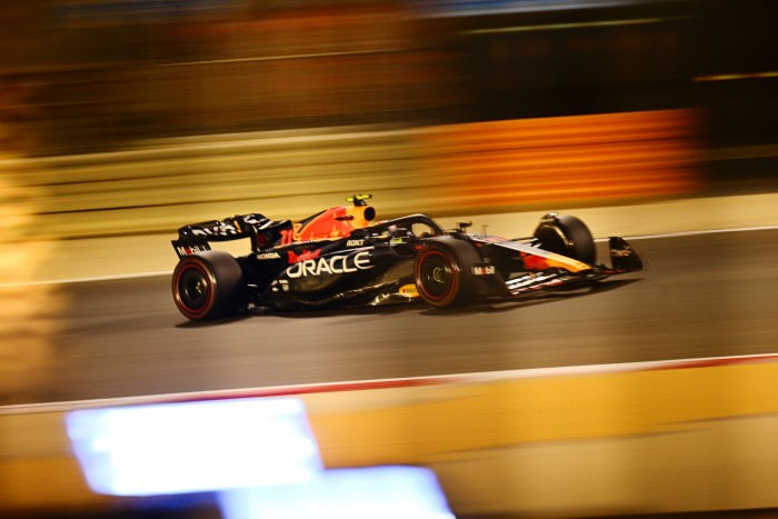 F1: Nagyot ugrott, ismét az élen a Red Bull