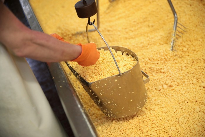 Eszedbe nem jutna, mire használják a maradék sajtot 2