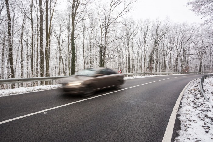 Feltöltött telefont ajánl az autósoknak a Katasztrófavédelem 1 | Vezess Feltöltött telefont ajánl az autósoknak a Katasztrófavédelem 1