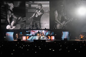 17 év után újra Budapestre jön a Guns n' Roses
