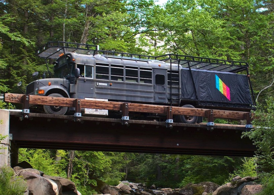 Ha jön a világvége, ez a busz tuti kéznél lesz majd 4 | Vezess Ha jön a világvége, ez a busz tuti kéznél lesz majd 4