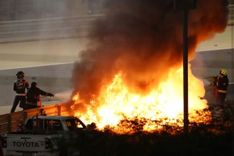 Közszemlére teszik a legdurvább F1-es baleset eredményét