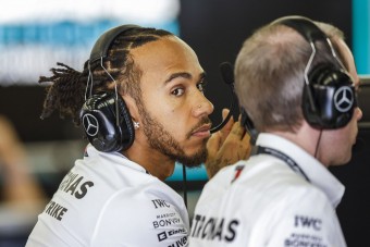 F1: Hamiltonnál betelt a pohár?
