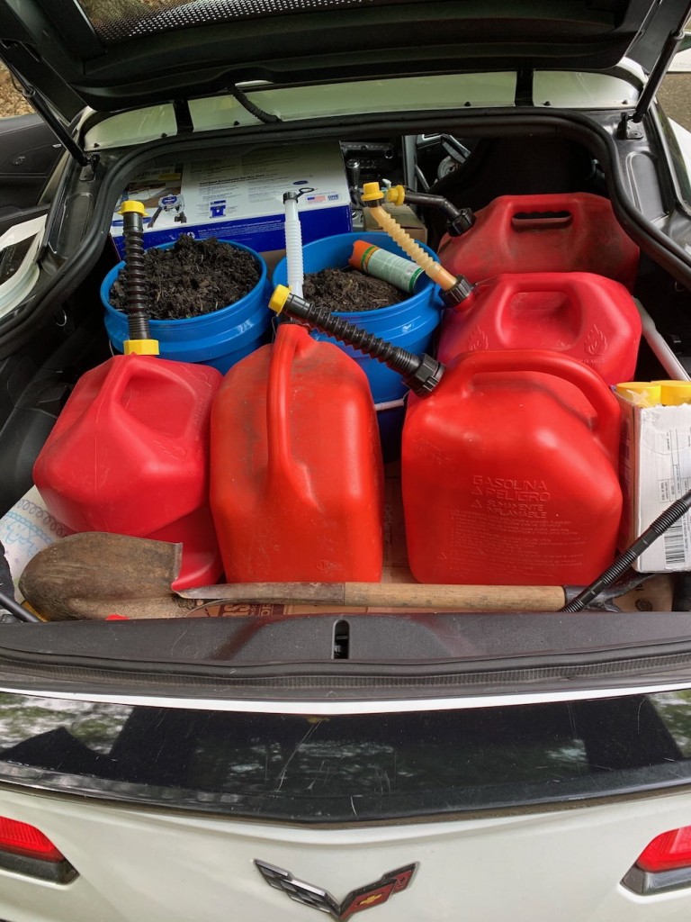 Csapatós Niva helyett a legmeglepőbb géppel jár vadászni egy 80 éves öregúr 2