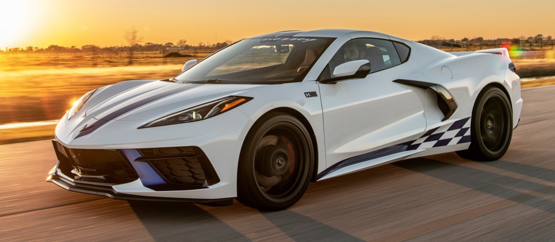 Lélegeztetőgépre kapcsolták a Corvette-et