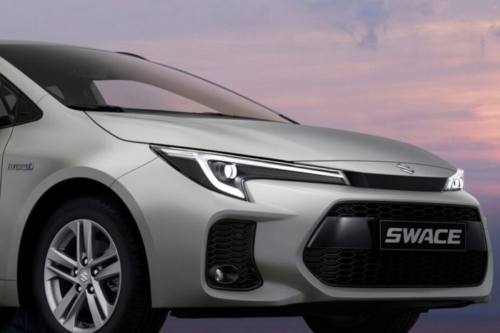 Erősebb motort kap a Suzuki hibrid kombija