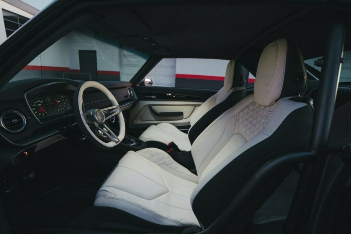 Klasszikus forma és modern technika tökéletes ötvözete ez a Camaro 3