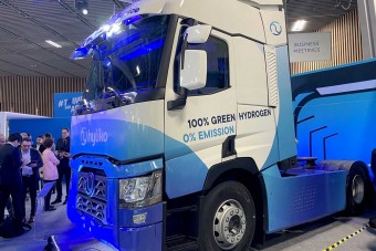 Ez a vontató képviseli az áruszállítás jövőjét?