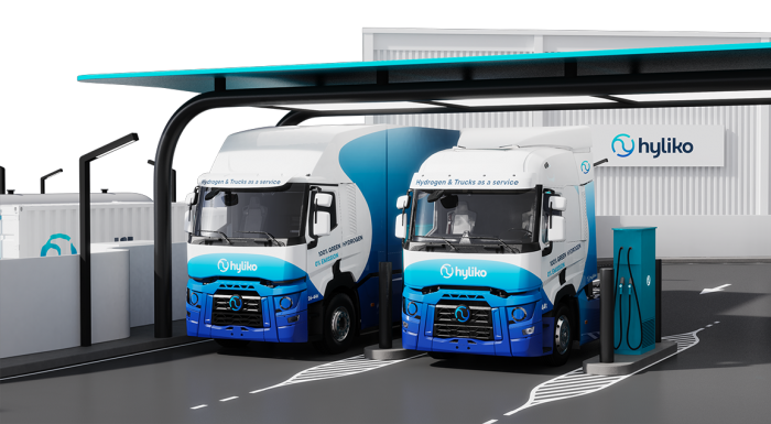 Ez a vontató képviseli az áruszállítás jövőjét? 1