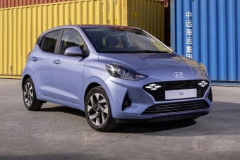 Megújult a legkisebb Hyundai