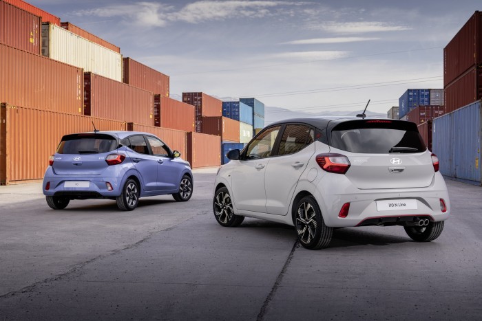 Megújult a legkisebb Hyundai 6