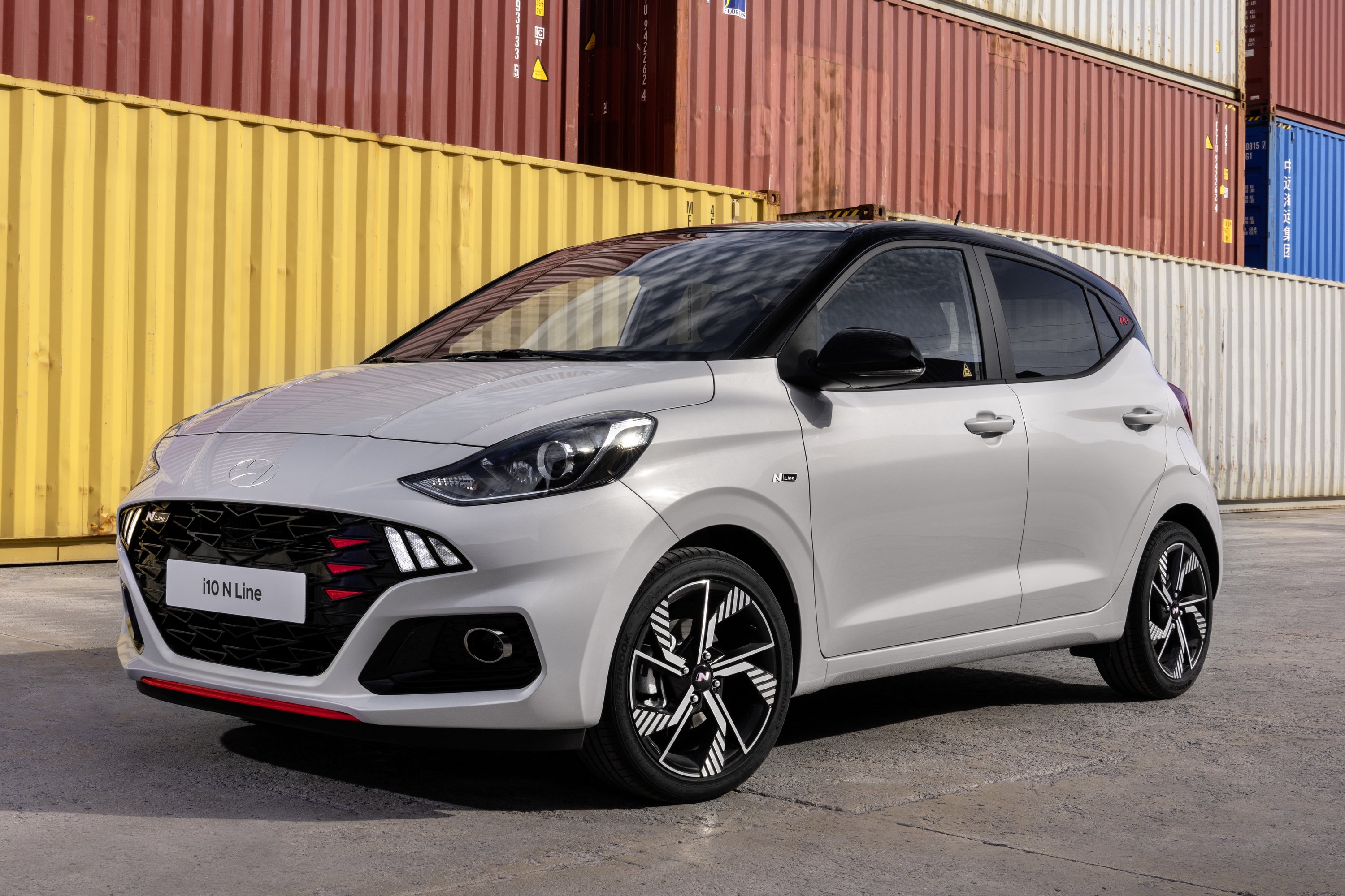 Megújult a legkisebb Hyundai 5