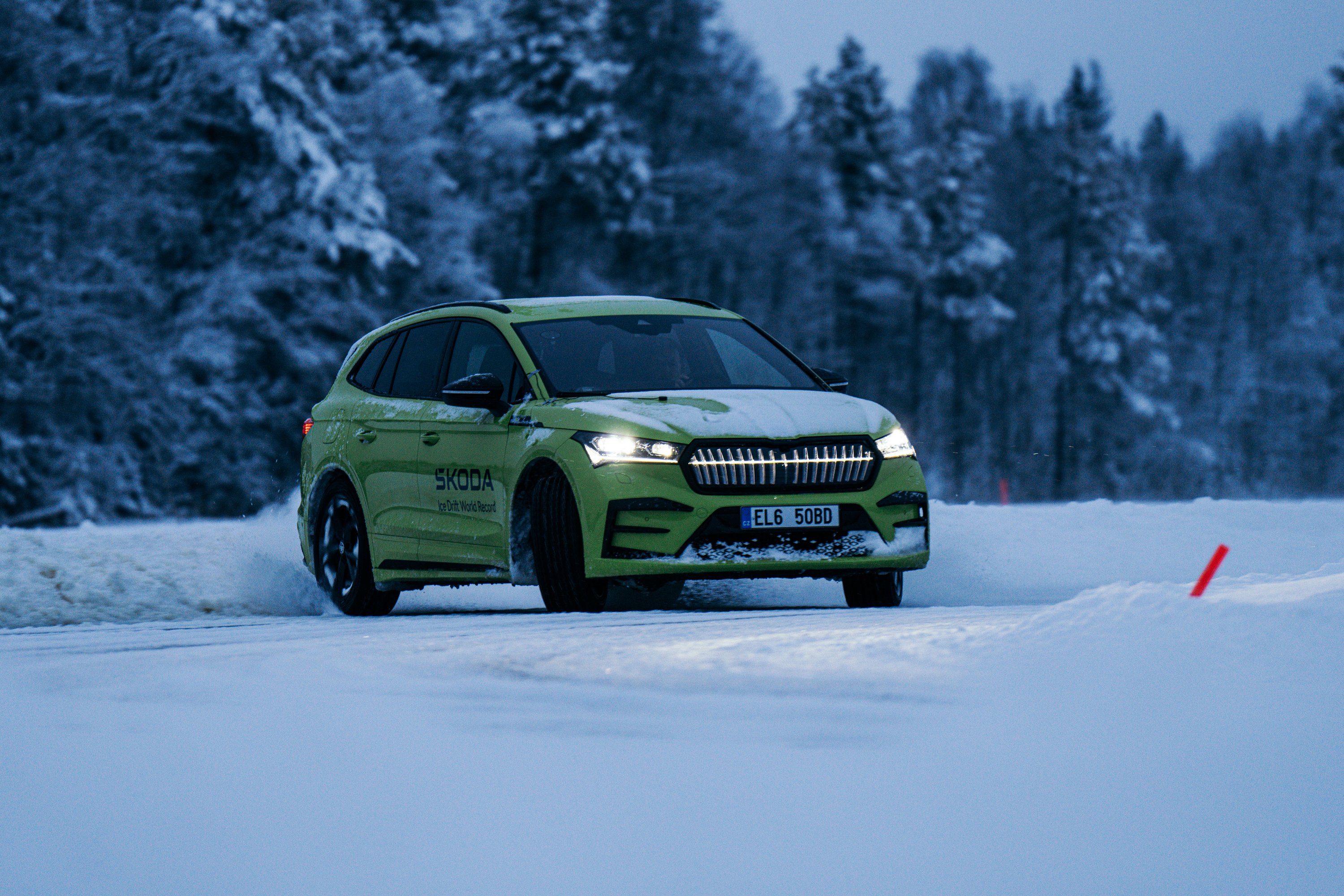 Guinness-rekorder lett a legdrágább Škoda 26