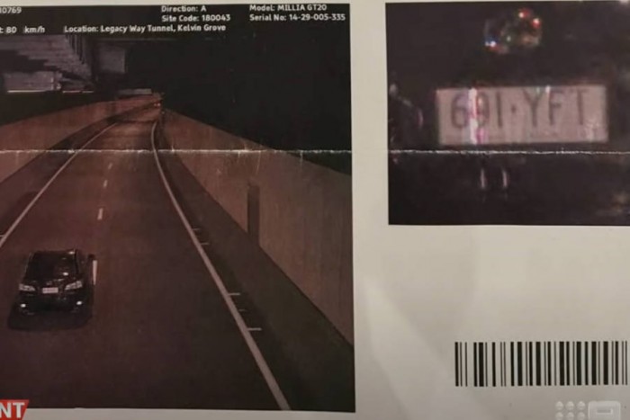 Rendszámaik miatt kerültek bajba ártatlan autósok 1