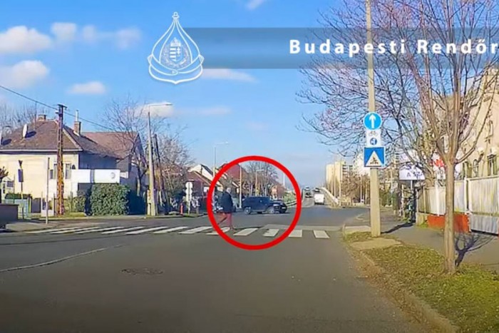 Civil autóból vadásztak a szabálytalan magyar autósokra a rendőrök