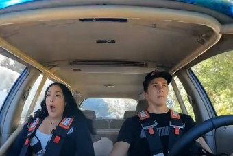 Nagyot csodálkozott a személyi edző, amikor a srác megmutatta szakadt családi egyterűjét