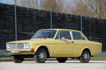 Szentendréről mentették meg ezt a különleges veteránt