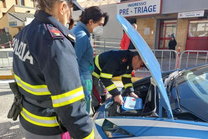 Életet mentett a száguldás 1